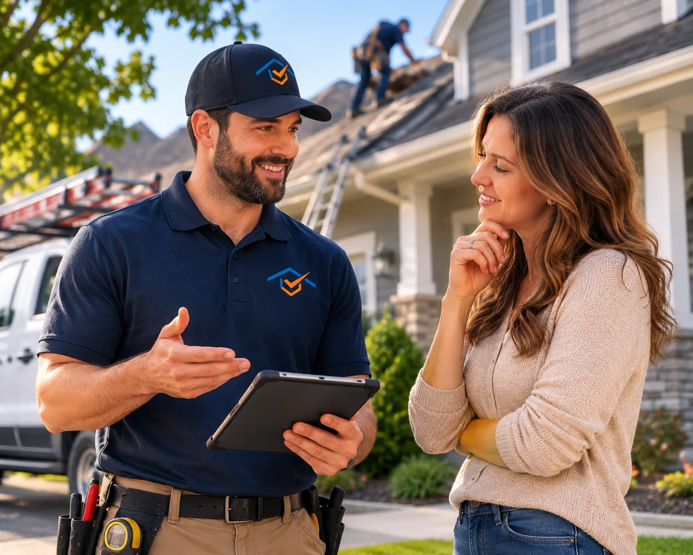 Roof Inspection FAQs in Saint Gabriel, LA